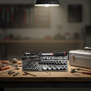 Surtido en bandeja de plástico (56 piezas) - Product Image 3