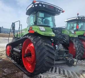 2025 nouveau Fendt 1167 VARIO 300HP tracteur sur chenilles automatique 4WD longue durée de vie pompe essentielle moteur à engrenages boîte de vitesses roulement de moteur - Product Image 4