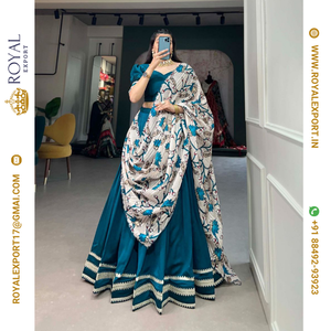 คอลเลกชัน lehenga choli ดีไซน์สวยใหม่ - Product Image 1