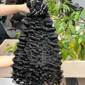 ผมดิบแบบชาวพม่าผมหยิกหลวม - Product Image 5