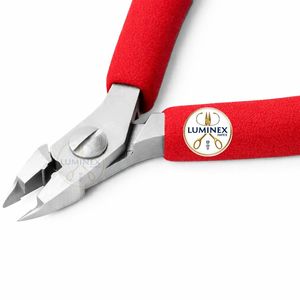 Alicates de Corte de Precisión Micro de Acero Inoxidable Erem 670EP de 4.25 Pulgadas |   Ultra para Punta Fina |   Herramienta de Corte de Precisión con Protección ESD |   Alto - Product Image 2