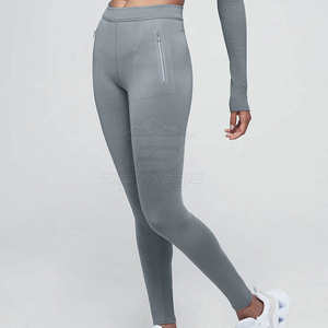 Elastic Waist Yoga <b>Leggings</b> New Arrival Comfortable And Stylish Elastic Waist <b>Women</b> Yoga <b>Legging</b> Perfect For Fitness Activities - Product Image 4