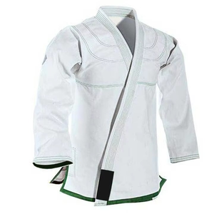 Conjuntos de Kimono de Judo y BJJ para Niños, Unisex, Corte Profesional, 100% Algodón, Ligeros y Duraderos - Product Image 2