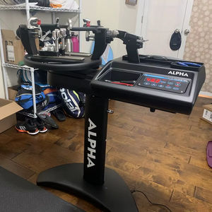 Máquina Encordadora Nueva de Calidad P7000 para Encordado de Raquetas de Tenis y Bádminton - Product Image 2