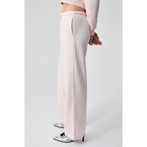 Pantalon de survêtement pour femme GRIMELANGE LAYA, 100% coton, coupe classique, double poche - Product Image 3