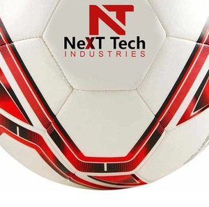 Ballon de match professionnel Next Tech Industries NTI-HB-808, technologie hybride, matériau texturé TPU, design personnalisé, logo personnalisé - Product Image 5