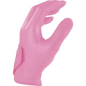 Prix de gros Gants de golf en cuir PU souple pour homme gaucher sur mesure en couleur rose bébé pour usage sportif - Product Image 3