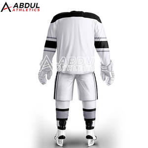 Uniforme de Hockey sobre Hielo de Primera Calidad con Material Transpirable y Duradero - Product Image 3