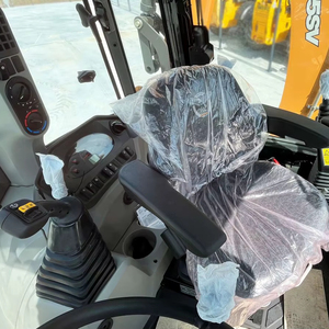 Utilisé pour la chargeuse pelleteuse CASE 4x4 avec moteur FPT Core 20 tonnes Capacité Skid Steer Chargeur frontal avec moteur Modèles de composants - Product Image 4