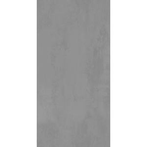 Carrelage en céramique émaillée résistant à l'usure, aspect béton gris moyen, grand format, pour cuisine - Product Image 4