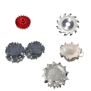 Tùy chỉnh chính xác các bộ phận gia công <span class=keywords><strong>CNC</strong></span> cho sản xuất 5 trục tiên tiến - Product Image 5