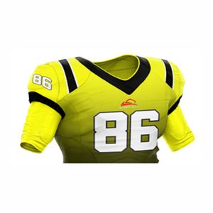 Uniformes de fútbol americano personalizados Jerseys personalizados y pantalones de fútbol americano de rendimiento de equipo - Product Image 4