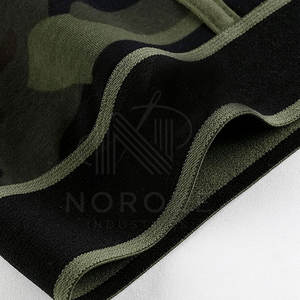 Shorts de compression respirants à séchage rapide pour hommes, short de compression avec logo, meilleure vente de shorts pour hommes - Product Image 3