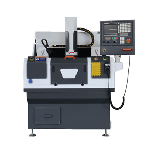 Nouvelle machine de gravure publicitaire CNC à 3 axes 6090 pour le travail du bois, broche de refroidissement par eau 3,2/4,0 kW, commande PLC, engrenage/moteur/pompe - Product Image 2