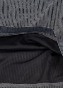 Short en maille de basket-ball léger et respirant avec cordon de serrage OEM logo personnalisé short en maille de style unique Nouveauté - Product Image 6