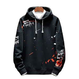 Sudaderas con Capucha Personalizadas Unisex al por Mayor, Diseño Sólido, 100% Algodón, Invierno, Sublimadas, Ajustadas, Ecológicas - Product Image 4