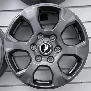 Auténticas Llantas Originales de Fábrica Ranger Bronco OEM 17 Pulgadas Color Carbón 10384 - Product Image 2