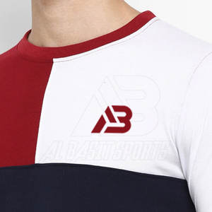 Vente directe en usine T-shirt décontracté Nouveau Vente en gros de haute qualité Vêtements pour hommes T-shirt à manches courtes - Product Image 5