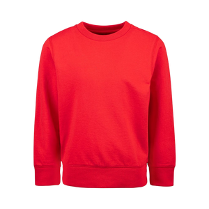 Sudadera con cuello redondo personalizada, estilo urbano, de marca, al por mayor, de algodón y forro polar - Product Image 1