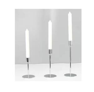 Latest Decorative Metal Candle Holder With Gold-Plated Hot Selling Home Decorative <b>Lighting</b> Candle Holder Candle Stand On-<b>Sale</b> - Product Image 4