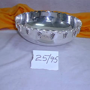 Bottle Chiller Metal 5L Party Serving Bowl - Product Image 1