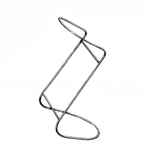 Produit personnalisé de haute qualité Obwegeser écarteur de joue 12cm Instruments oraux chirurgicaux professionnels en acier inoxydable - Product Image 6