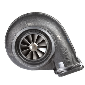 Turbocompresseur 2674366 de remplacement pour moteur diesel Perkins, pièce de machine de construction en métal - Product Image 2