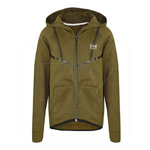 ชุดวอร์มสองชิ้นสำหรับเล่นยิมของผู้ชายชุดวอร์มสองชิ้นมีซิปพิมพ์ลายแบบลำลองสำหรับฤดูหนาว - Product Image 4