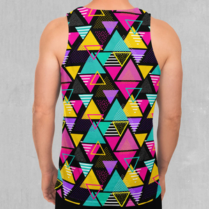 เสื้อกล้ามผู้ชายกันยับเกรดพรีเมี่ยมน้ำหนักเบาดีไซน์สวยแขนกุด - Product Image 2