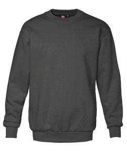 Style de rue hommes sweats décontracté sweat respirant et léger uni teint hommes sweat-shirts - Product Image 3