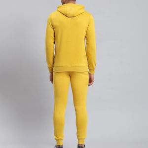 Conjuntos Deportivos Personalizados de Algodón 100% para Hombre, Talla Grande XL, Estampado Completo, Transpirables, de Forro Polar, para Invierno, Baratos, Talla Extra Grande - Product Image 4