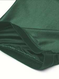 OEM personalizado al por mayor de los hombres de malla transpirable kits de fútbol de sarga bordado de talla grande Jersey del equipo de fútbol - Product Image 5