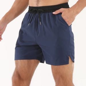 Short d'entraînement de sports d'été pour hommes 100% coton bas solides pour le football basket football course football pour enfants garçons - Product Image 3