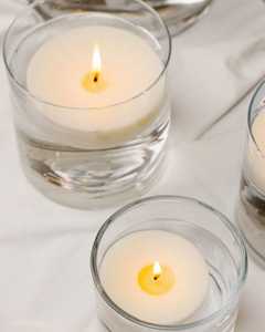 Precio al por mayor Mini Tealight Linterna de metal con vela votiva de vidrio Linterna de luz en T de acero inoxidable decorativa para exteriores - Product Image 4