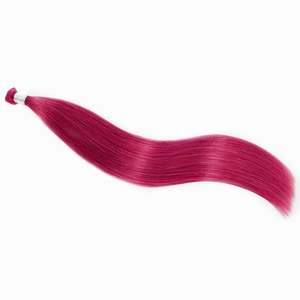 ผมต่อ Genius Weft แบบผสม # บักก์ - Product Image 3