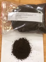 Moulages écologiques de ver de vermicompost de compost de ver de terre pour l'agriculture biologique