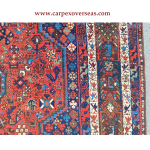 Élégant tapis en laine persane fabriqué à la machine avec le dernier design durable lavable décoration de la maison antidérapant expédition rapide - Product Image 3