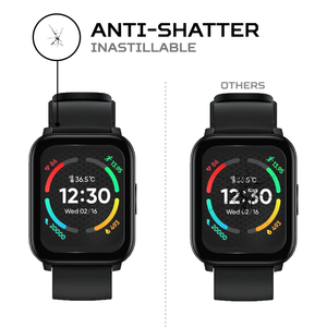ANTISHOCK Screen Protector for Realme TechLife <b>Watch</b> S100 Smart <b>Watch</b> <b>Cases</b> - Product Image 5