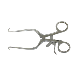 Retractor de Neurocirugía Veterinaria Ajustable, Reutilizable y Duradero, Fabricado en Pakistán con Acero Inoxidable Alemán de Alta Calidad - Product Image 6