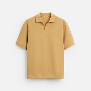 Camiseta Clásica de Punto Estampada para Hombre, Transpirable, de Secado Rápido, Cómoda, Perfecta para Deportes al Aire Libre y Gimnasio - Product Image 3