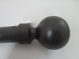 Embouts de tringle à rideau en métal de qualité supérieure pour tringle de 20 mm, robuste, vente en gros - Product Image 2