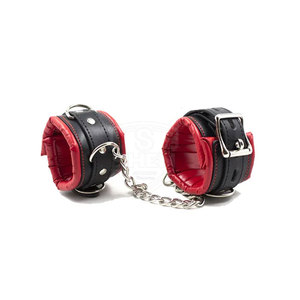 Restricciones de Cuero al Por Mayor a Precio Razonable, Diseño Personalizado con Cuero de Grano Suave, Hecho en Pakistán - Product Image 5