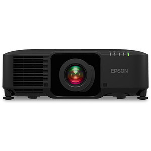 c EB-PU1007B 7000-Lumen WUXGA <b>Laser</b> 3LCD <b>Projector</b> 4K Enhancement Short Throw Manual Lens 20000 Lumens US Plug - Product Image 1