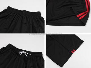 Maillot et chaussettes de football de sublimation respirant à séchage rapide personnalisé professionnel avec conception de vêtements de sport - Product Image 6