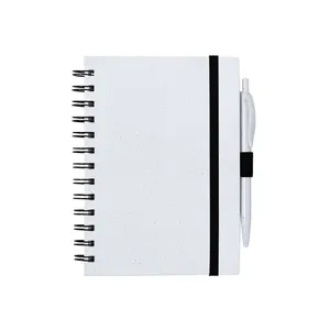 Quaderno Promozionale Sostenibile Ciara RABS con Caratteristiche Ecologiche - Product Image 4