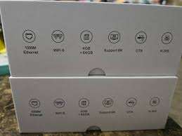 Boîtier TV Super TV Box S7 Max Android TV Box Assured Loaded 2025 - Product Image 5