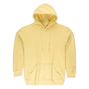 Sweat à capuche unisexe pour homme, manches longues, écologique, imperméable, hiver, 100% coton, polaire - Product Image 1
