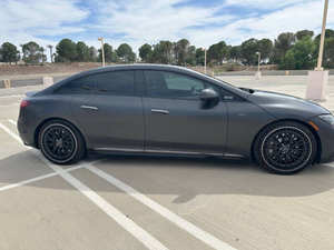 Construido estándar 2023 Mer-CEDES-Ben Z EQE AMG EQE - Product Image 3