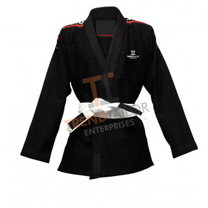 Uniforme de Karate Profesional con Tela Resistente para Competencias y Prácticas, Uniforme de Karate Clásico - Product Image 3