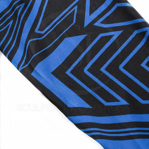 ชุดป้องกันผดผื่นระบายอากาศของผู้ชายพิมพ์โลโก้แบบกำหนดเอง - Product Image 5
